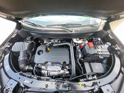 New 2026 Chevrolet Equinox RS w/ Convenience Package III image 10