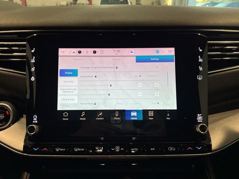 New 2025 Jeep Wagoneer Series II w/ Premium Group I image 27