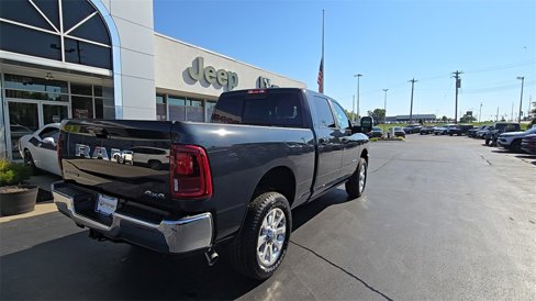 New 2026 RAM 2500 Laramie image 8