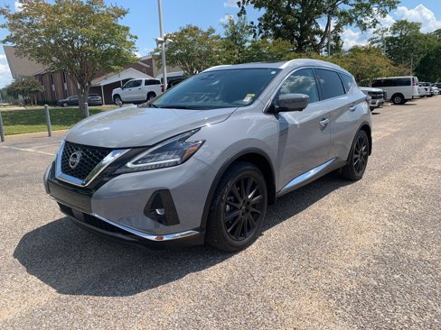 Used 2024 Nissan Murano Platinum w/ Cargo Package image 4
