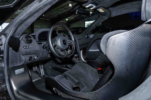 Used 2021 McLaren 765LT image 17