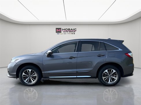Used 2017 Acura RDX AWD w/ Advance Package image 4