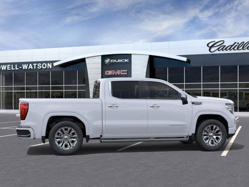 New 2026 GMC Sierra 1500 Denali w/ Technology Package image 5