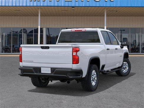 New 2026 Chevrolet Silverado 2500 W/T w/ WT Convenience Package image 4