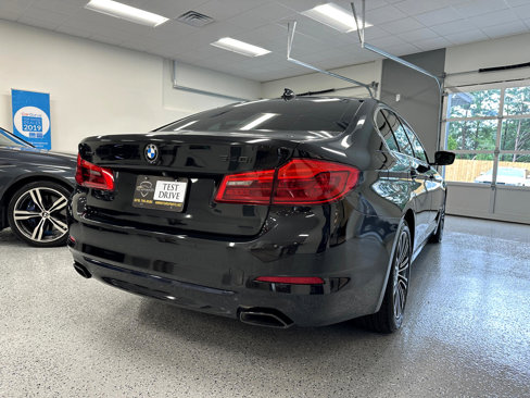 Used 2019 BMW 540i xDrive image 8