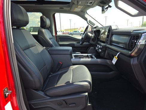 New 2025 Ford F250 Lariat w/ Lariat Ultimate Package image 18