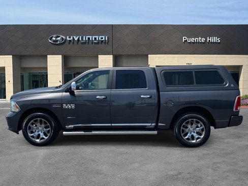 Used 2018 RAM 1500 Limited image 3