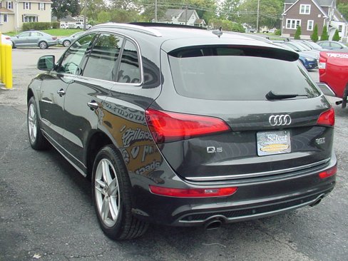Used 2016 Audi Q5 3.0T Prestige image 8