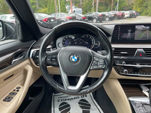 Used 2017 BMW 530i image 23