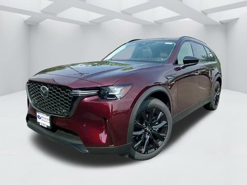 New 2025 MAZDA CX-90 3.3 Turbo w/ Premium Sport Pkg image 11