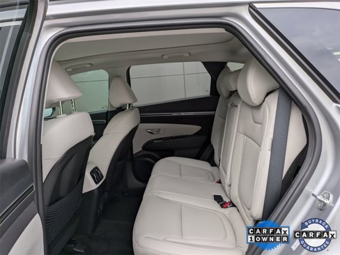 Used 2024 Hyundai Tucson Limited image 14