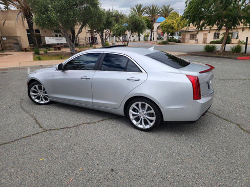 Used 2013 Cadillac ATS Luxury w/ Cold Weather Package image 5