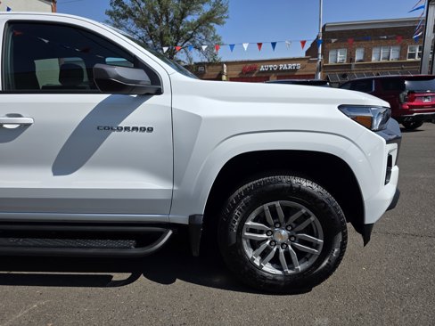 New 2026 Chevrolet Colorado LT w/ Advanced Trailering Package image 12