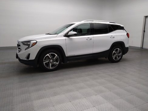 Used 2019 GMC Terrain SLT w/ Preferred Package image 2