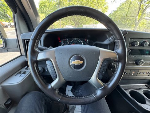 Used 2019 Chevrolet Express 2500 w/ Driver Convenience Package image 22