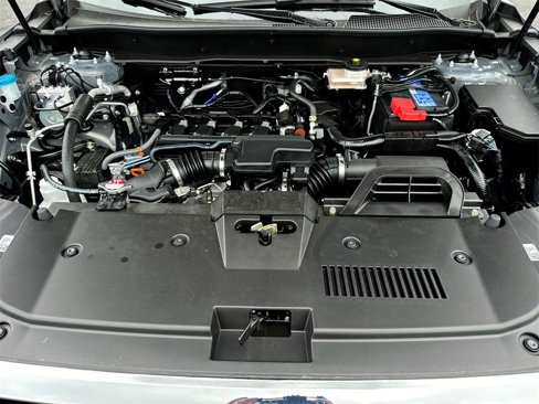 New 2026 Honda CR-V EX-L image 25