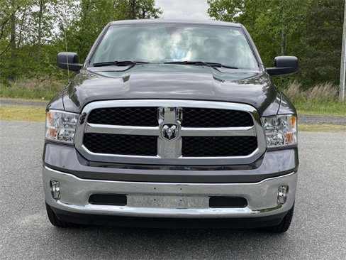 New 2024 RAM 1500 Tradesman w/ Tradesman SXT Package image 2