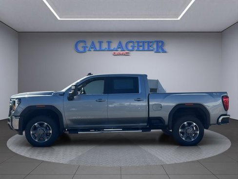 New 2026 GMC Sierra 2500 SLE w/ SLE Value Package; image 9