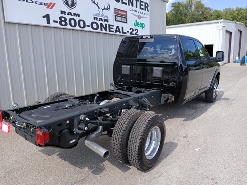 New 2026 RAM 3500 Laramie image 3