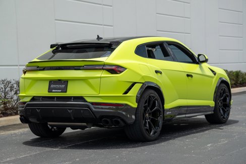 Used 2024 Lamborghini Urus Performante image 9