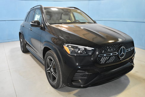 New 2026 Mercedes-Benz GLE 450 4MATIC image 1