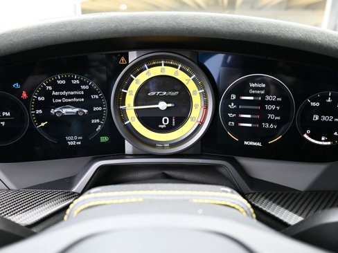 Used 2025 Porsche 911 GT3 RS image 27