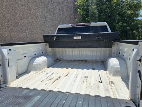 Used 2020 Chevrolet Silverado 1500 Custom w/ Custom Value Package image 5