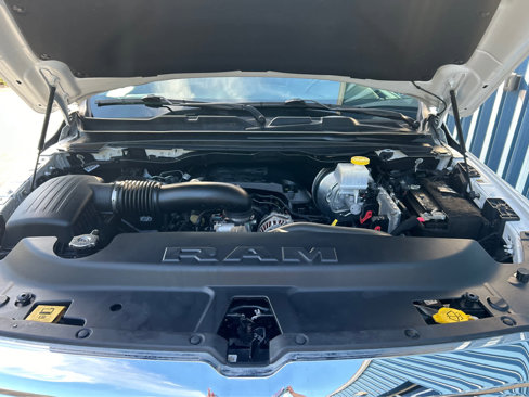 Used 2022 RAM 1500 Laramie image 6