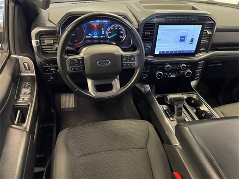 Used 2023 Ford F150 XLT w/ Equipment Group 302A High image 5