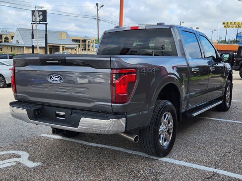 Used 2024 Ford F150 XLT image 9