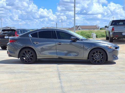 Used 2024 MAZDA MAZDA3 2.5 Turbo Sedan w/Premium Plus image 8