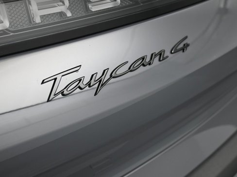 Certified 2026 Porsche Taycan image 8