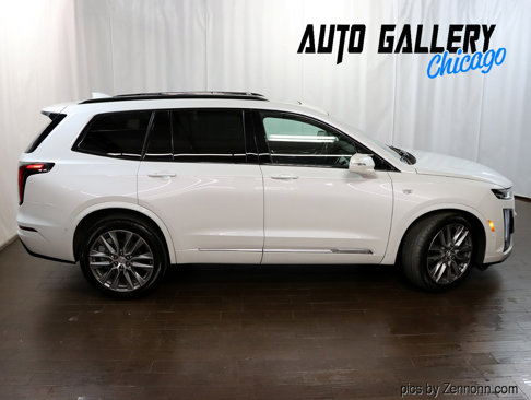 Used 2020 Cadillac XT6 Sport image 6