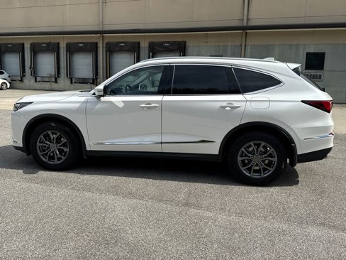 Used 2024 Acura MDX SH-AWD w/ Advance Package image 8