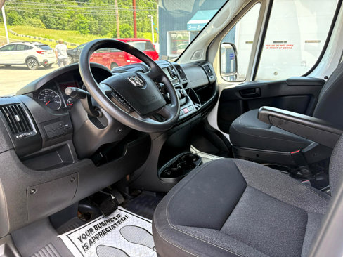 Used 2021 RAM ProMaster 2500 image 11