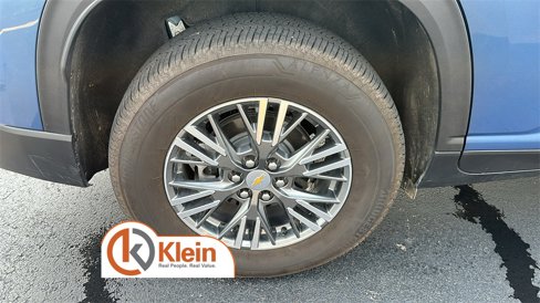 Certified 2024 Chevrolet Traverse LT w/ LPO, Floor Liner Package image 9