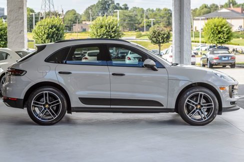 Used 2021 Porsche Macan image 47