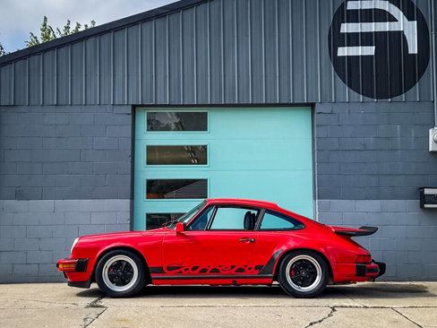 Used 1987 Porsche 911 Carrera image 3