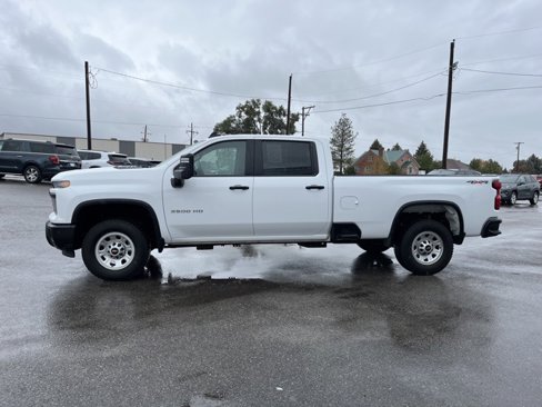 Used 2024 Chevrolet Silverado 3500 W/T w/ WT Convenience Package image 7
