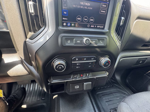 Used 2020 Chevrolet Silverado 1500 W/T w/ WT Value Package image 19