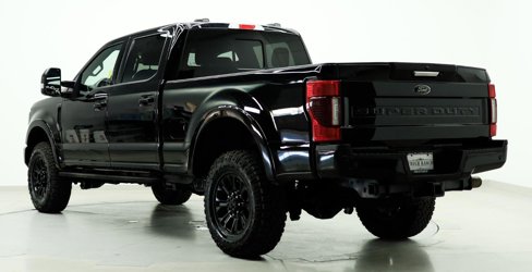 Used 2022 Ford F350 Lariat w/ Tremor Off-Road Package image 5