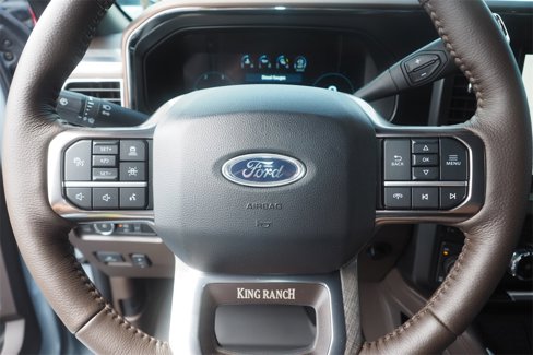 Used 2024 Ford F350 King Ranch w/ Tremor Off-Road Package image 17