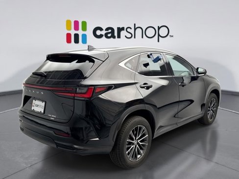 Used 2024 Lexus NX 350 AWD w/ Premium Package image 5