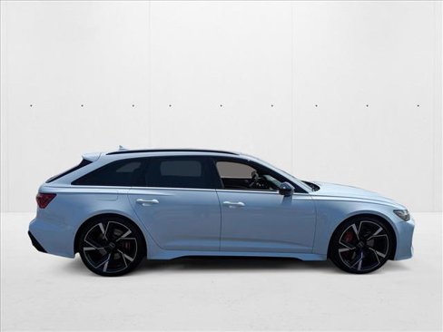 Used 2023 Audi RS 6 image 4
