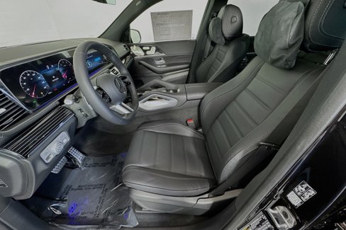 New 2025 Mercedes-Benz GLS 580 4MATIC image 18