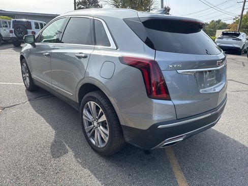 Used 2025 Cadillac XT5 Premium Luxury image 5