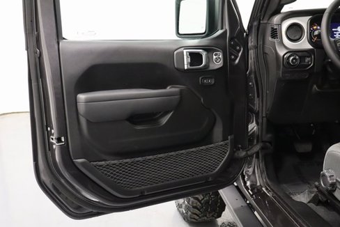 New 2025 Jeep Wrangler Willys image 9