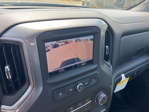 New 2025 Chevrolet Silverado 1500 W/T w/ Trailering Package image 8