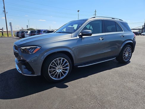 New 2026 Mercedes-Benz GLE 450 4MATIC image 2