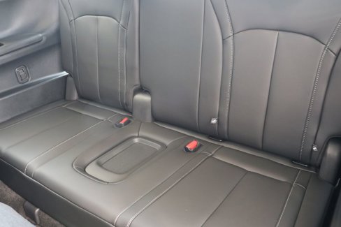 New 2025 INFINITI QX60 Luxe w/ Black Edition image 25